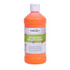 ROCK PAINT DISTRIBUTING CORP Handy Art® Washable Finger Paint, Orange, 16 oz.