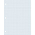 DIXON TICONDEROGA CO Pacon® Graphing Paper, White, 2-sided, 1/4" Quadrille Ruled 8-1/2" x 11", 500 Sheets