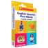 SCHOLASTIC TEACHING RESOURCES Scholastic Teaching Solutions Flash Cards: English-Spanish First Words SCHOLASTIC TEACHING RESOURCES Scholastic Teaching Solutions Flash Cards: English-Spanish First Words