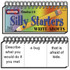 TEACHER CREATED RESOURCES McDonald Publishing Write-Abouts, Grades 1-3, Silly Starters