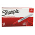 NEWELL BRANDS DISTRIBUTION LLC Sharpie® Fine Point Permanent Marker, Red, Box of 12