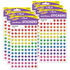 TREND ENTERPRISES INC. TREND Star Smiles superShapes Stickers, 800 Per Pack, 6 Packs