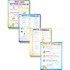 TEACHER CREATED RESOURCES McDonald Publishing Math Basics Posters, Set of 4