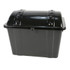 ROMANOFF PRODUCTS Romanoff Jr. Treasure Chest, Black ROMANOFF PRODUCTS Romanoff Jr. Treasure Chest, Black