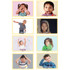 MOJO EDUCATION MOJO Range of Emotions 8-Puzzle Set