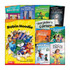 SHELL EDUCATION Teacher Created Materials Literary Text Grade 4 Set 3: 10-Book Set