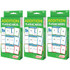 JUNIOR LEARNING Junior Learning® Addition Flashcards, 3 Sets Per Pack, 3 Packs