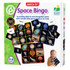 UNIVERSITY GAMES The Learning Journey International Match It! Bingo - Space