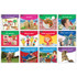 NEWMARK LEARNING Newmark Learning Early Rising Readers My Five Senses Theme Set, Spanish