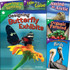 SHELL EDUCATION Teacher Created Materials Smithsonian Informational Text: Animals & Ecosystems 6-Book Set, Grades 4-5