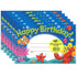 TREND ENTERPRISES INC. TREND Happy Birthday! Sea Buddies™ Recognition Awards, 30 Per Pack, 6 Packs