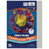 DIXON TICONDEROGA CO Tru-Ray® Construction Paper, Heavyweight, Gray, 9" x 12", 50 Sheets