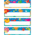 TREND ENTERPRISES INC. TREND Sea Buddies™ Desk Toppers® Name Plates Var. Pk., 32 ct