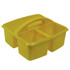 ROMANOFF PRODUCTS Romanoff Small Utility Caddy, Yellow