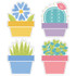 TREND ENTERPRISES INC. TREND Garden Plants Classic Accents® Variety Pack, Pack of 36
