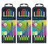 REDIFORM INC Schneider® Line-Up Fineliner Pens with Case, 4 Colors, 4 Per Pack, 3 Packs