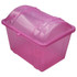 ROMANOFF PRODUCTS Romanoff Jr. Treasure Chest, Pink Sparkle