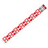 MUSGRAVE PENCIL CO INC Musgrave Pencil Company Hearts 'O Glitter Pencil, Pack of 12