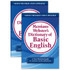 MERRIAM - WEBSTER  INC Merriam-Webster Dictionary of Basic English, Pack of 2