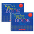 SCHOLASTIC TEACHING RESOURCES Scholastic Teaching Solutions Teacher Plan Book (Updated), Pack of 2