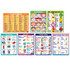 POSTER PALS Poster Pals® Spanish Essential Classroom Posters Set I