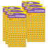 TREND ENTERPRISES INC. TREND Bees Buzz superSpots® Stickers, 800 Per Pack, 6 Packs