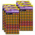 TREND ENTERPRISES INC. TREND Turkey Time superShapes Stickers, 800 Per Pack, 6 Packs