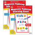 SCHOLASTIC TEACHING RESOURCES Scholastic Teaching Solutions Little Red Tool Box Magnetic Tabletop Learning Easel, Pack of 2