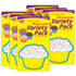 TREND ENTERPRISES INC. TREND Cupcakes Mini Accents Variety Pack, 36 Per Pack, 6 Packs