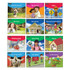 NEWMARK LEARNING Newmark Learning Early Rising Readers My Neighborhood Theme Set