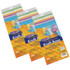 DIXON TICONDEROGA CO Creativity Street® Kraft Bag, Assorted Pastel Colors, 6" x 3-5/8" x 11", 28 Per Pack, 3 Packs DIXON TICONDEROGA CO Creativity Street® Kraft Bag, Assorted Pastel Colors, 6" x 3-5/8" x 11", 28 Per Pack, 3 Packs