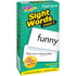 TREND ENTERPRISES INC. TREND Sight Words – Level 1 Skill Drill Flash Cards