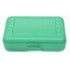 ROMANOFF PRODUCTS Romanoff Pencil Box, Lime Sparkle