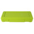 ROMANOFF PRODUCTS Romanoff Ruler Box, Lime Opaque