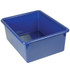 ROMANOFF PRODUCTS Romanoff Stowaway® 5" Letter Box no Lid, Blue