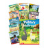 SHELL EDUCATION Teacher Created Materials Literary Text Grade 2 Readers Set 1 10-Book Set