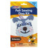 DIXON TICONDEROGA CO Creativity Street® Felt Sewing Dog Kit, Schnauzer, 4.25" x 6.5" x 1", 1 Kit