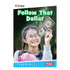SHELL EDUCATION Teacher Created Materials iCivics Readers Follow That Dollar Nonfiction Book