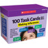 SCHOLASTIC TEACHING RESOURCES Scholastic Teaching Solutions 100 Task Cards in a Box: Making Inferences