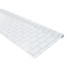 DIXON TICONDEROGA CO Fadeless® Bulletin Board Art Paper, White Subway Tile, 48" x 50', 1 Roll