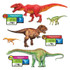 TREND ENTERPRISES INC. TREND Discovering Dinosaurs® Bulletin Board Set