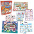JUNIOR LEARNING Junior Learning® 6 Spelling Games