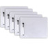 DIXON TICONDEROGA CO Pacon® Dry Erase Whiteboard, 1-Sided, Plain, with Marker/Eraser, 9" x 12", 5 Sets