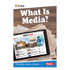 SHELL EDUCATION Teacher Created Materials iCivics Readers What Is Media? Nonfiction Book