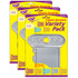 TREND ENTERPRISES INC. TREND I ♥ Metal™ Keys Classic Accents® Variety Pack, 36 Per Pack, 3 Packs