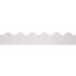 DIXON TICONDEROGA CO Bordette® Decorative Border, White, 2-1/4" x 50', 1 Roll
