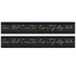 NORTH STAR TEACHER RESOURCE North Star Teacher Resources Alphabet Lines Black Traditional Cursive, Pack of 2