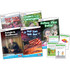SHELL EDUCATION Teacher Created Materials iCivics Grade 2: Leadership & Responsibility 5-Book Set + Game Cards