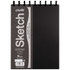 DIXON TICONDEROGA CO UCreate® Disc Bound Sketch Book, 9" x 12", 50 Sheets