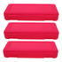 ROMANOFF PRODUCTS Romanoff Ruler Box, Hot Pink, Pack of 3
